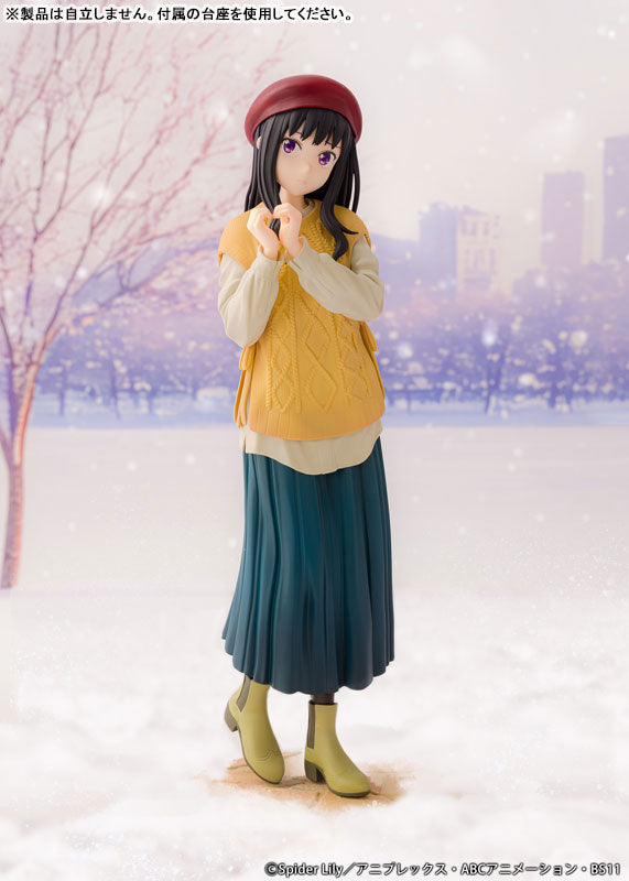 PRE-ORDER PROOF - Lycoris Recoil - Takina Inoue: Winter Ver.  1/7