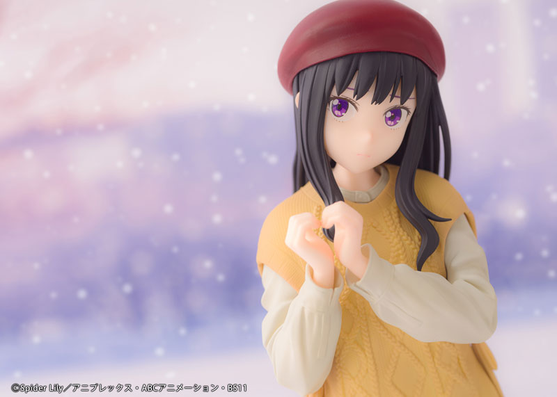PRE-ORDER PROOF - Lycoris Recoil - Takina Inoue: Winter Ver.  1/7