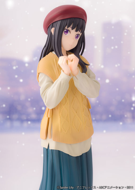 PRE-ORDER PROOF - Lycoris Recoil - Takina Inoue: Winter Ver.  1/7