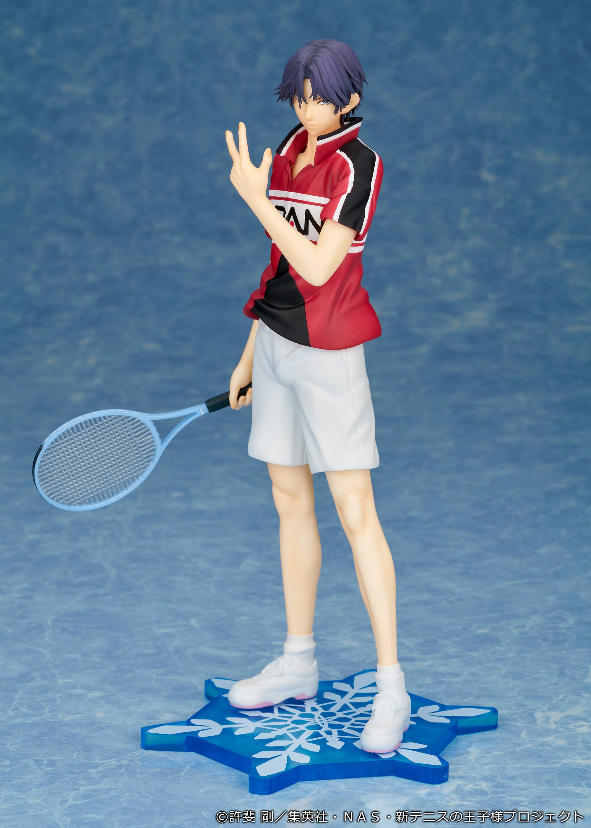 SPECIAL ORDER PROOF - The New Prince of Tennis - Keigo Atobe 1/8 [JP]