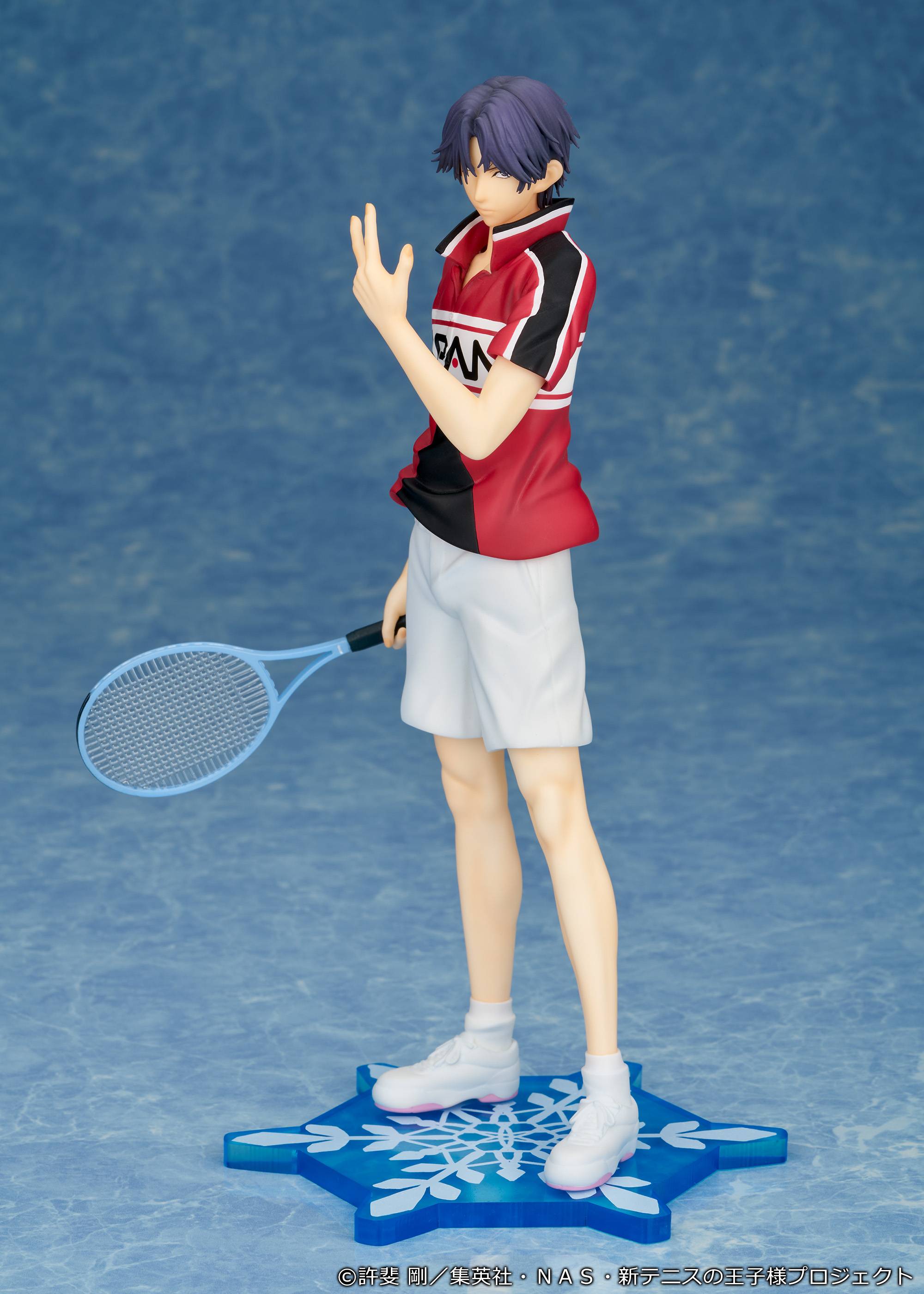 SPECIAL ORDER PROOF - The New Prince of Tennis - Keigo Atobe 1/8 [JP]