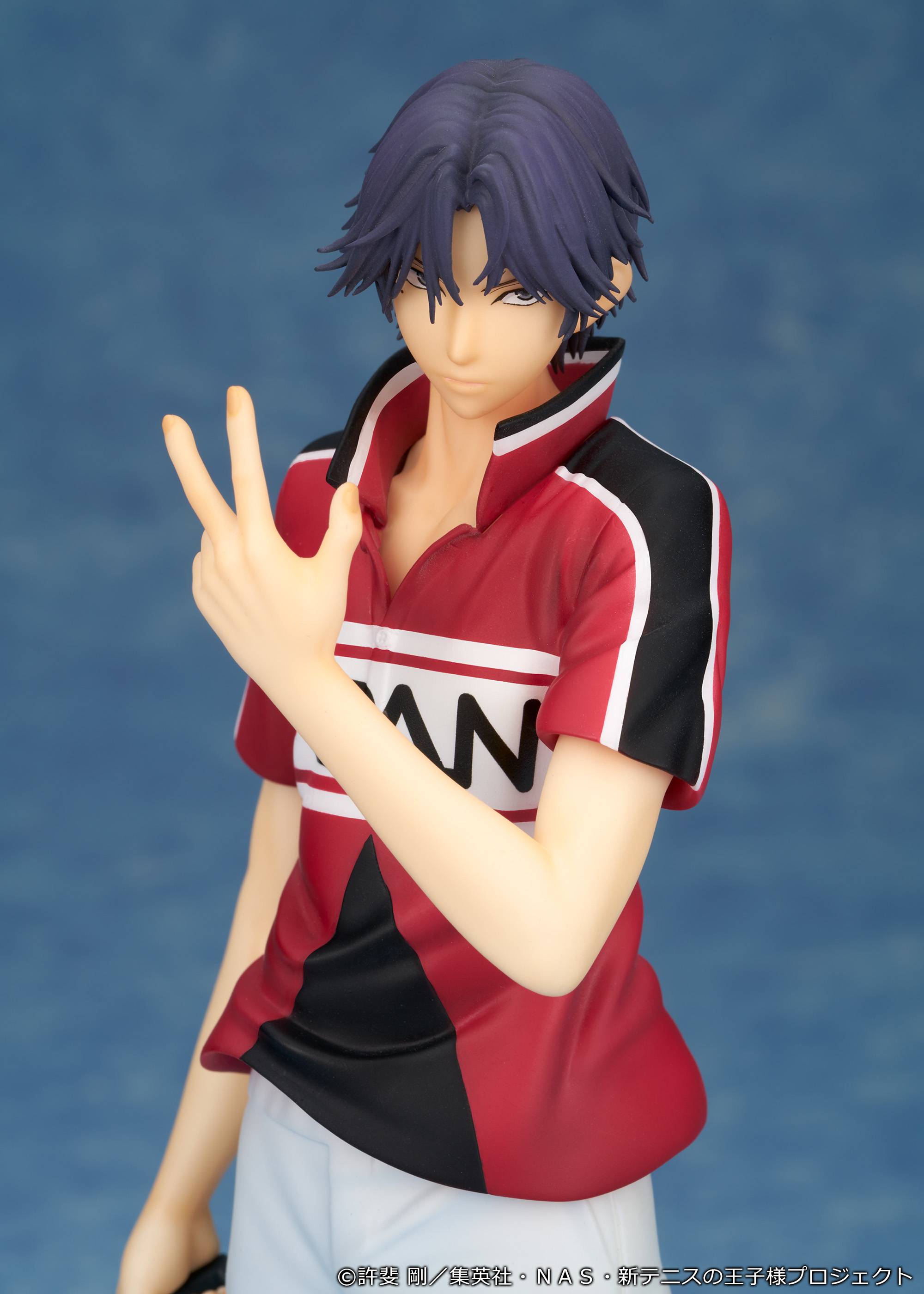 SPECIAL ORDER PROOF - The New Prince of Tennis - Keigo Atobe 1/8 [JP]