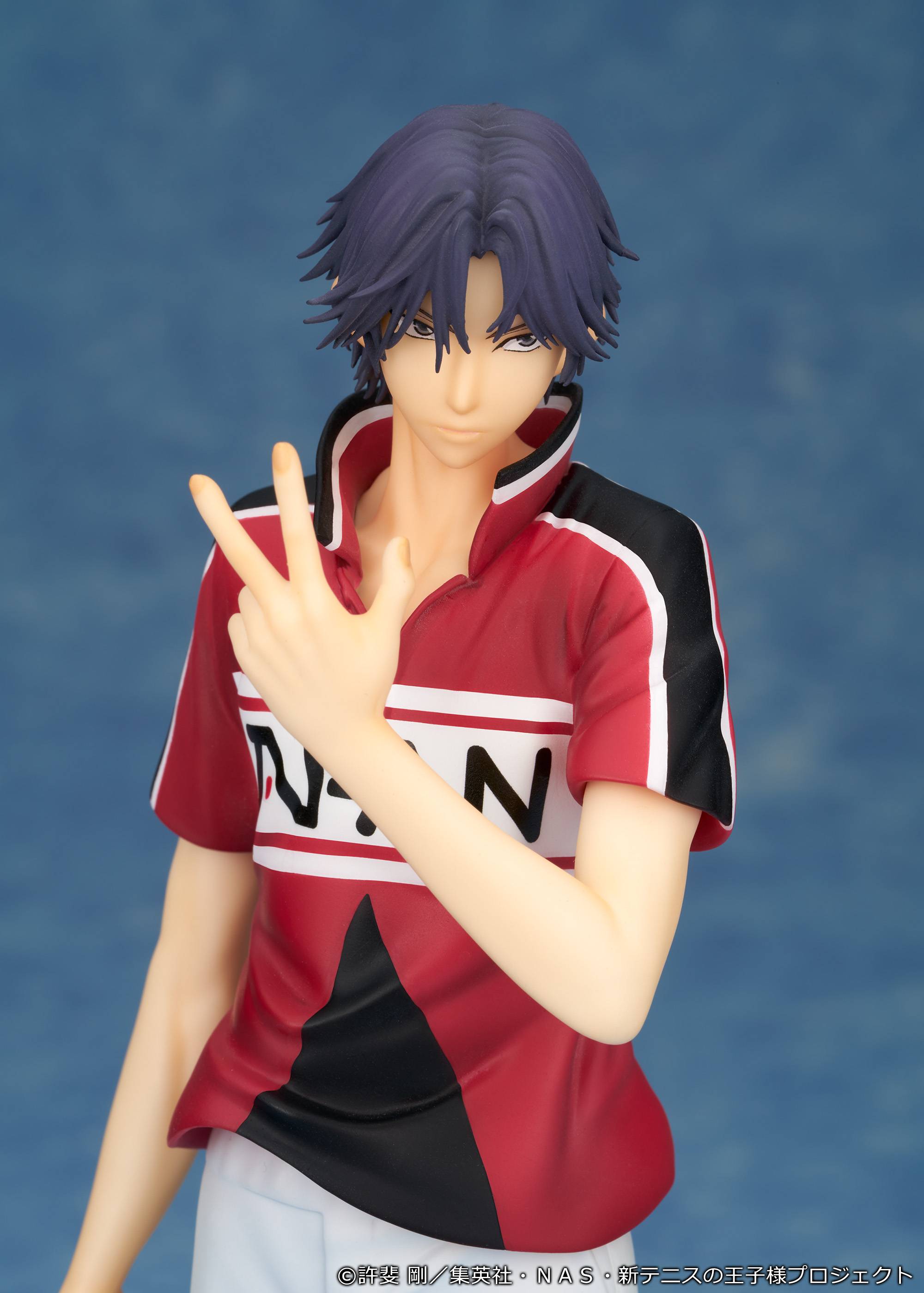 SPECIAL ORDER PROOF - The New Prince of Tennis - Keigo Atobe 1/8 [JP]