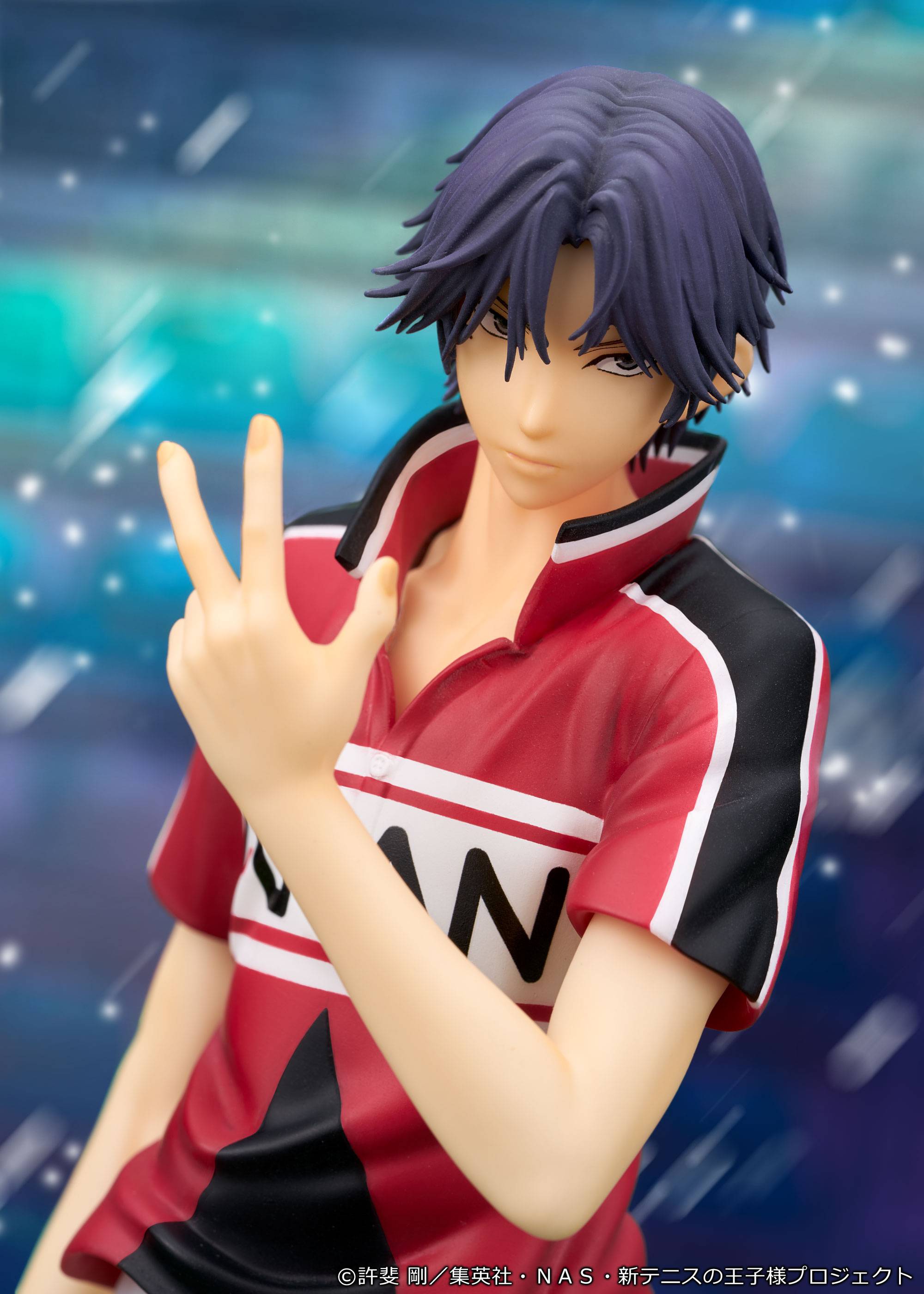 SPECIAL ORDER PROOF - The New Prince of Tennis - Keigo Atobe 1/8 [JP]
