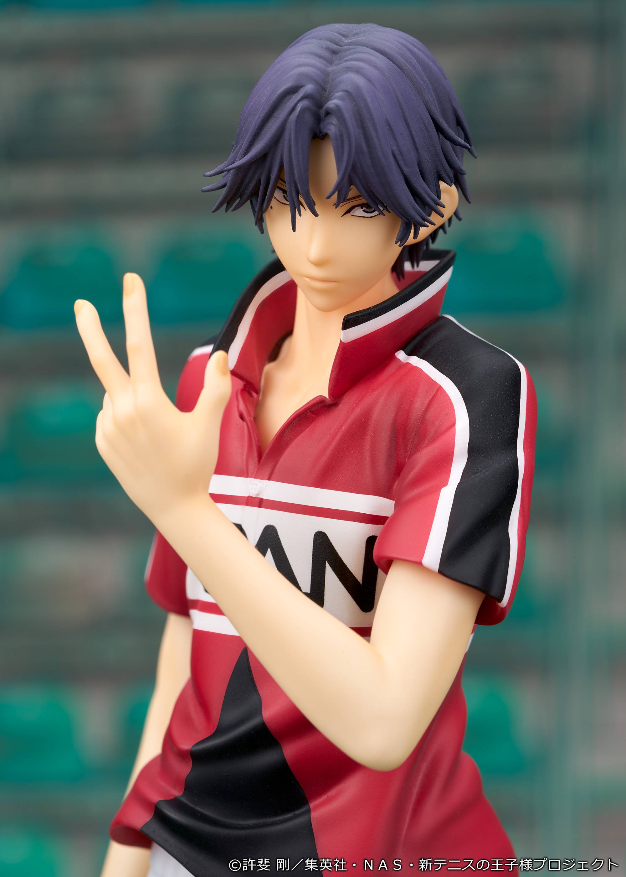 SPECIAL ORDER PROOF - The New Prince of Tennis - Keigo Atobe 1/8 [JP]