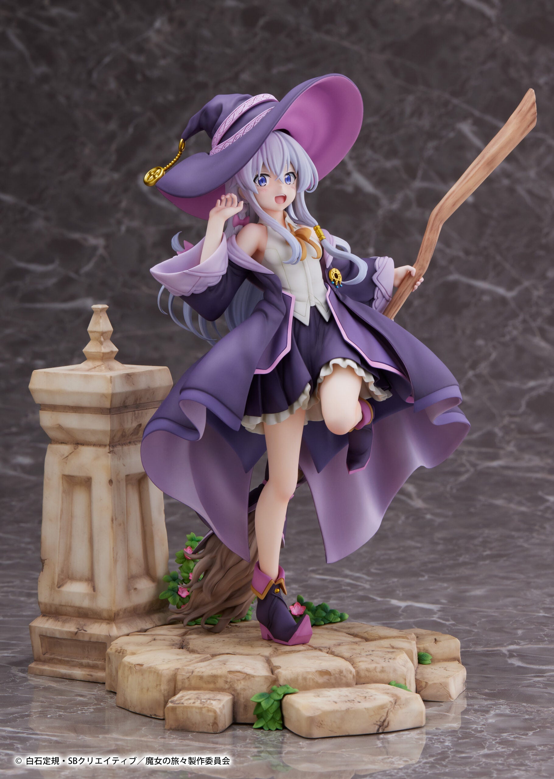 SPECIAL ORDER PROOF - Wandering Witch: The Journey of Elaina - Elaina 1/7 [JP]