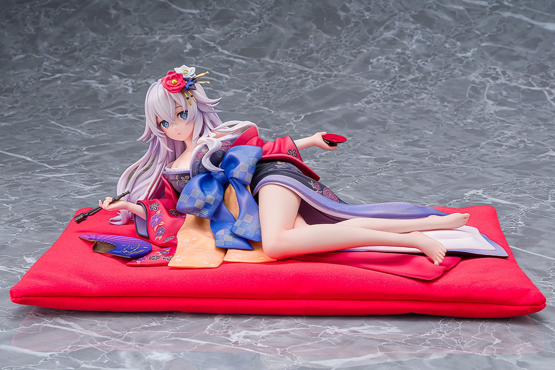 PRE-ORDER KADOKAWA Game Linkage - Neptunia x SENRAN KAGURA: Ninja Wars - Black Heart Kimono Ver. 1/7