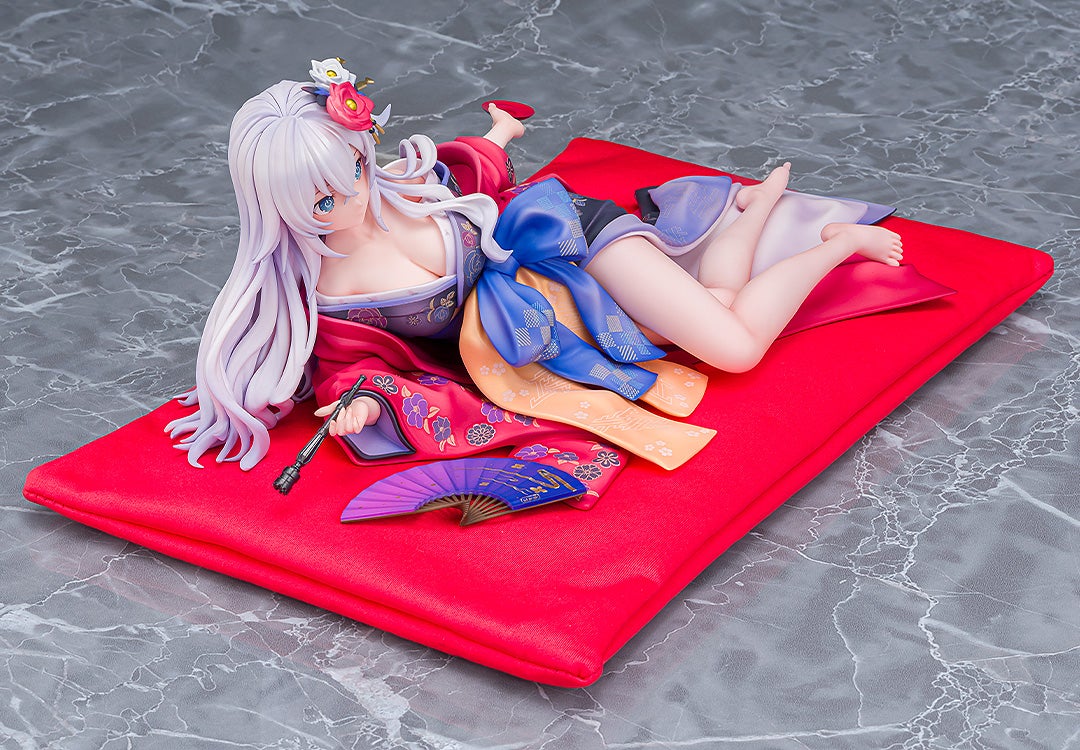 PRE-ORDER KADOKAWA Game Linkage - Neptunia x SENRAN KAGURA: Ninja Wars - Black Heart Kimono Ver. 1/7