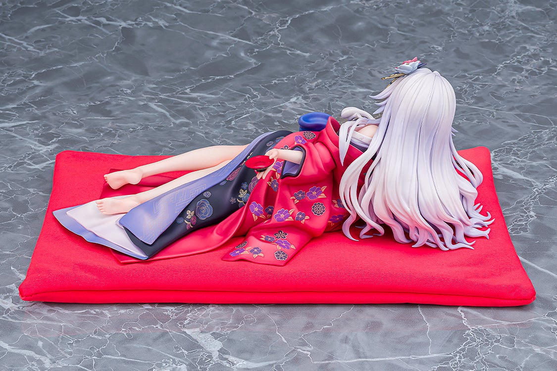 PRE-ORDER KADOKAWA Game Linkage - Neptunia x SENRAN KAGURA: Ninja Wars - Black Heart Kimono Ver. 1/7