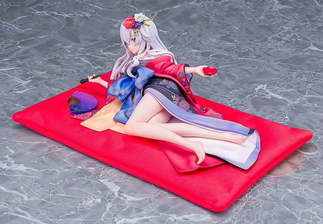 PRE-ORDER KADOKAWA Game Linkage - Neptunia x SENRAN KAGURA: Ninja Wars - Black Heart Kimono Ver. 1/7