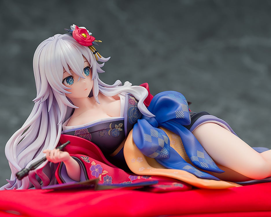 PRE-ORDER KADOKAWA Game Linkage - Neptunia x SENRAN KAGURA: Ninja Wars - Black Heart Kimono Ver. 1/7