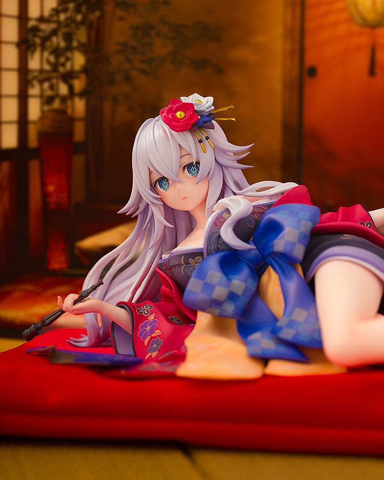 PRE-ORDER KADOKAWA Game Linkage - Neptunia x SENRAN KAGURA: Ninja Wars - Black Heart Kimono Ver. 1/7