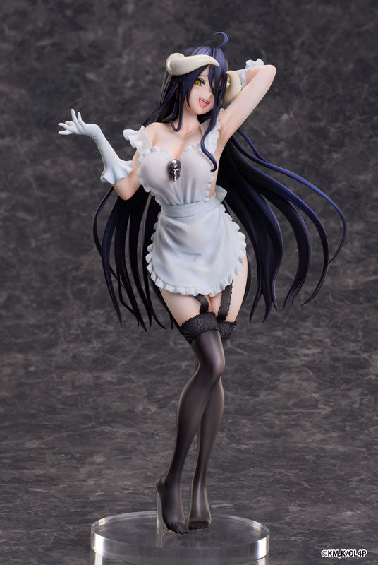 PRE-ORDER elCOCO - OVERLORD - Albedo 1/7