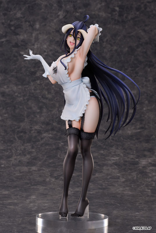 PRE-ORDER elCOCO - OVERLORD - Albedo 1/7