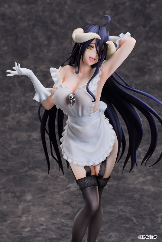 PRE-ORDER elCOCO - OVERLORD - Albedo 1/7