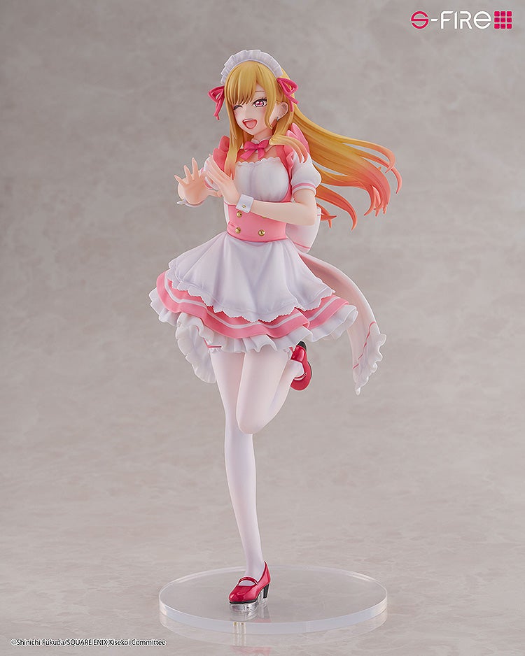 PRE-ORDER Sega - S-Fire - My Dress-Up Darling - Marin Kitagawa: Pretty Maid Ver.