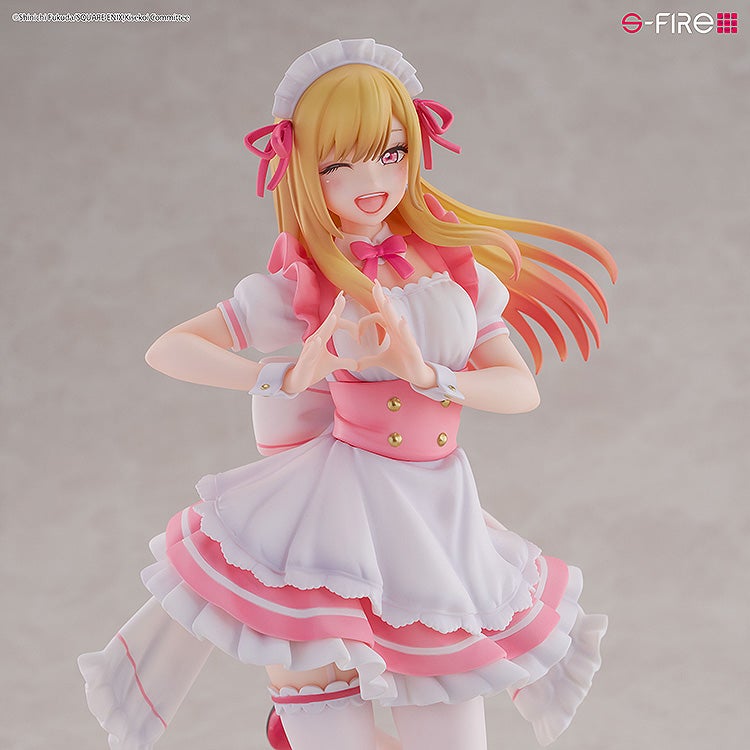 PRE-ORDER Sega - S-Fire - My Dress-Up Darling - Marin Kitagawa: Pretty Maid Ver.
