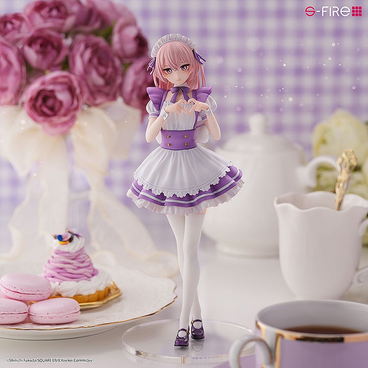 PRE-ORDER Sega - S-Fire - My Dress-Up Darling - Sajuna Inui: Pretty Maid Ver.