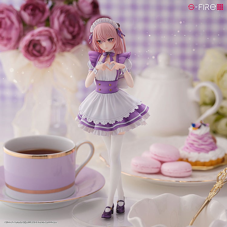 PRE-ORDER Sega - S-Fire - My Dress-Up Darling - Sajuna Inui: Pretty Maid Ver.
