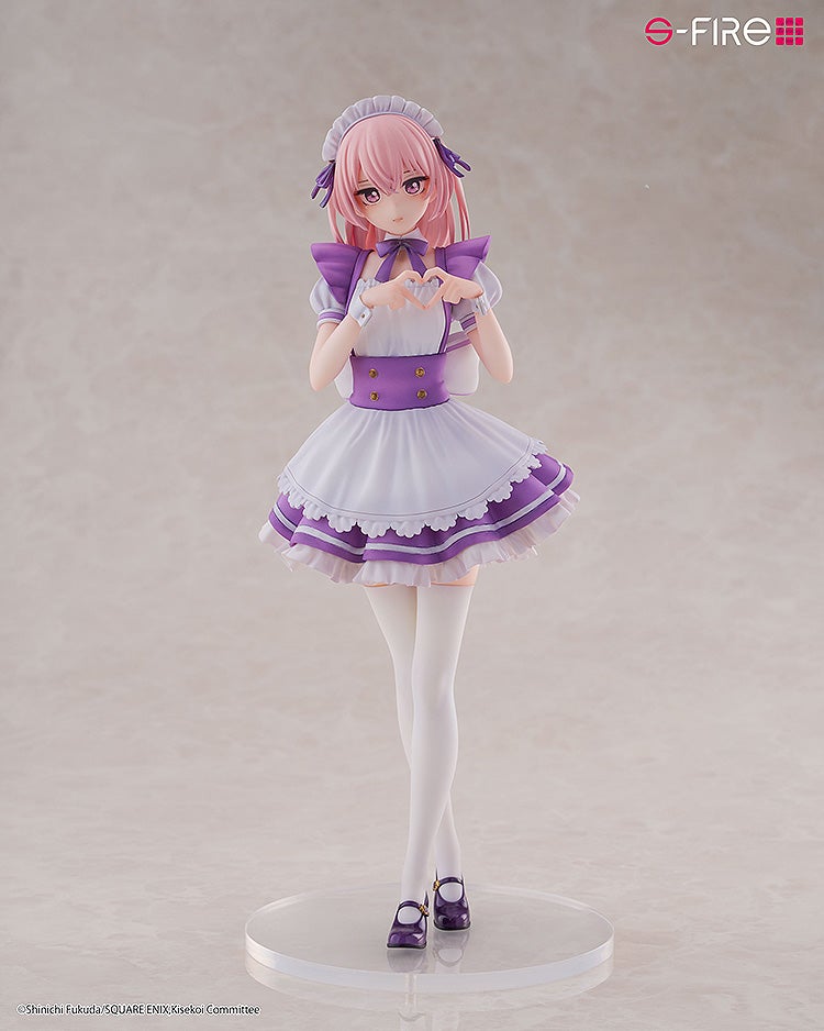 PRE-ORDER Sega - S-Fire - My Dress-Up Darling - Sajuna Inui: Pretty Maid Ver.
