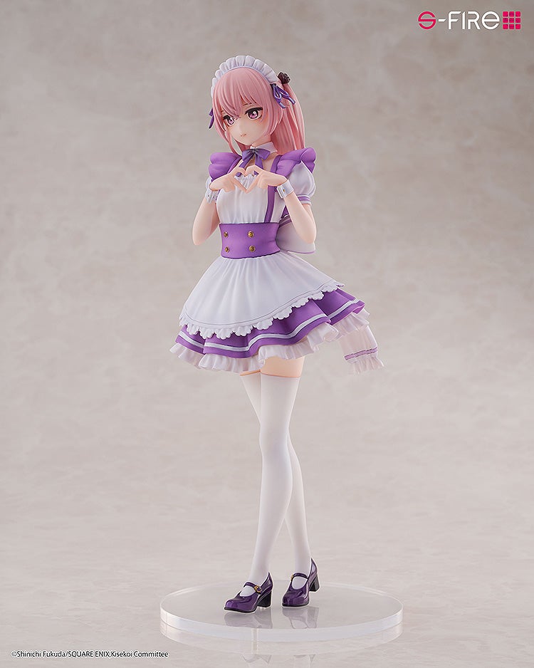 PRE-ORDER Sega - S-Fire - My Dress-Up Darling - Sajuna Inui: Pretty Maid Ver.