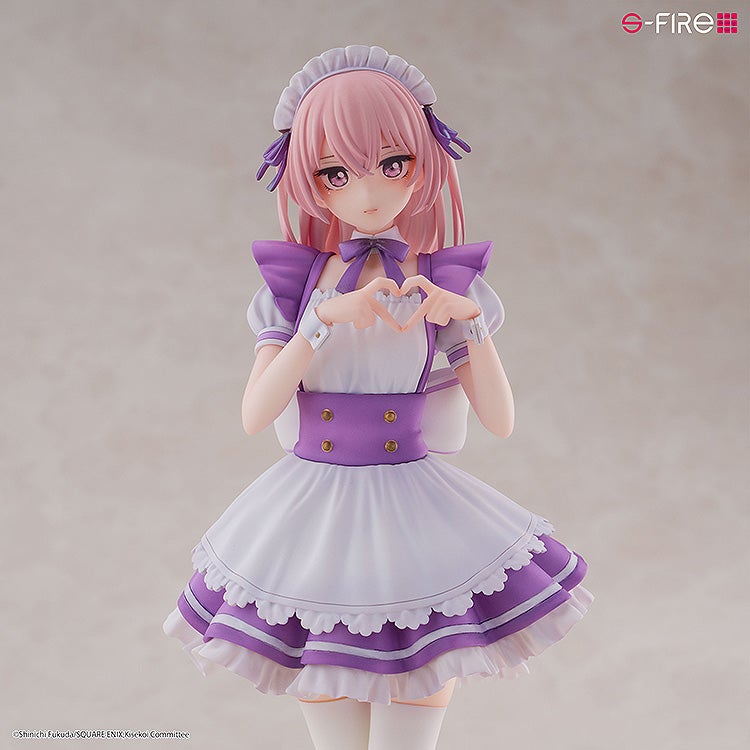 PRE-ORDER Sega - S-Fire - My Dress-Up Darling - Sajuna Inui: Pretty Maid Ver.