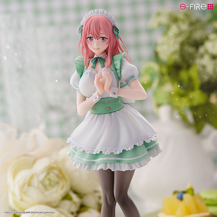PRE-ORDER Sega - S-Fire - My Dress-Up Darling - Shinju Inui: Pretty Maid Ver.