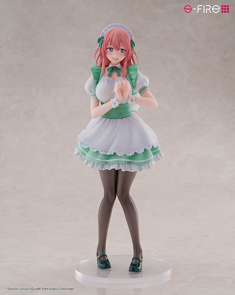 PRE-ORDER Sega - S-Fire - My Dress-Up Darling - Shinju Inui: Pretty Maid Ver.