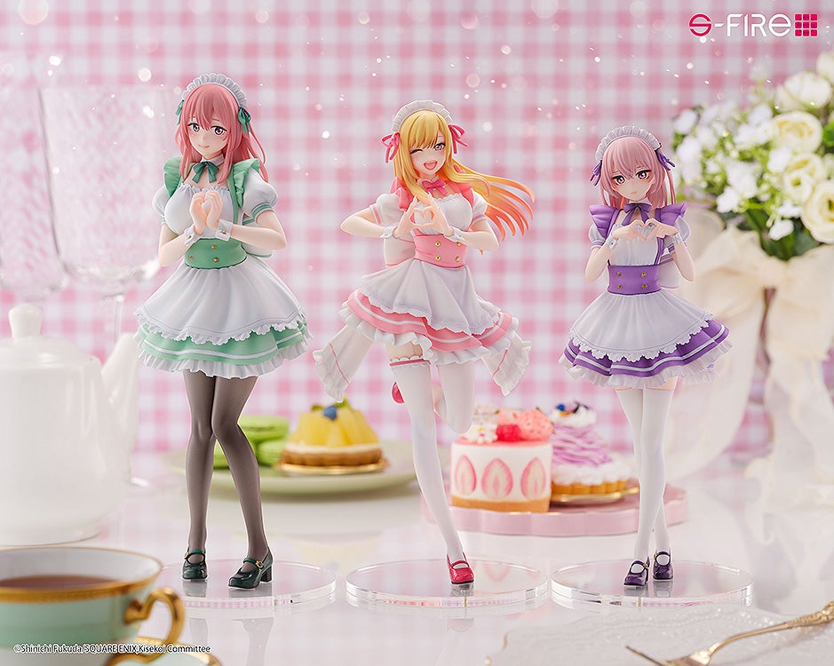 PRE-ORDER Sega - S-Fire - My Dress-Up Darling - Shinju Inui: Pretty Maid Ver.