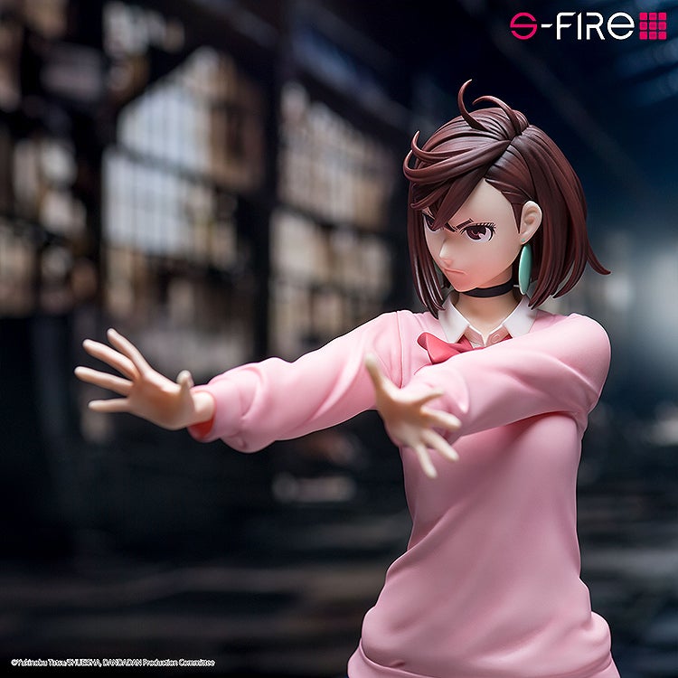 PRE-ORDER Sega - S-Fire - Dandadan - Momo 1/7