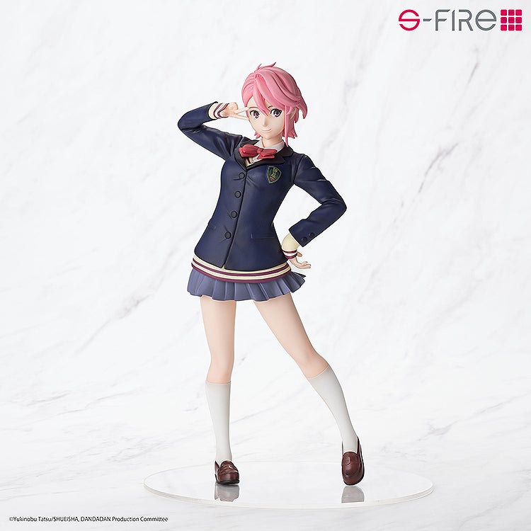 PRE-ORDER Sega - S-Fire - Dandadan - Aira 1/7