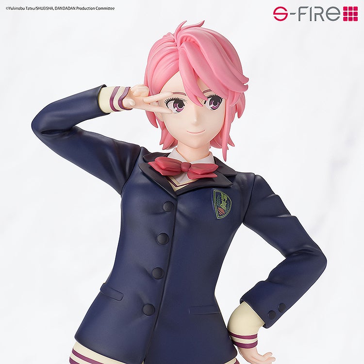PRE-ORDER Sega - S-Fire - Dandadan - Aira 1/7