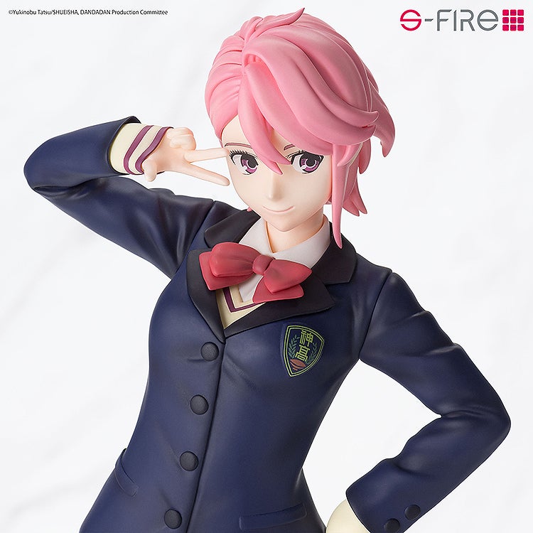PRE-ORDER Sega - S-Fire - Dandadan - Aira 1/7