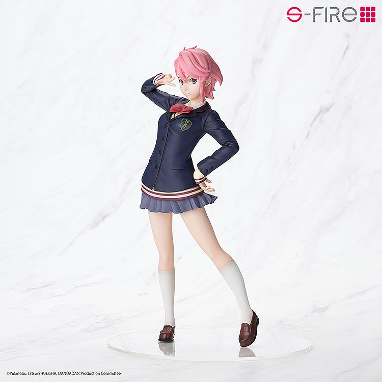 PRE-ORDER Sega - S-Fire - Dandadan - Aira 1/7