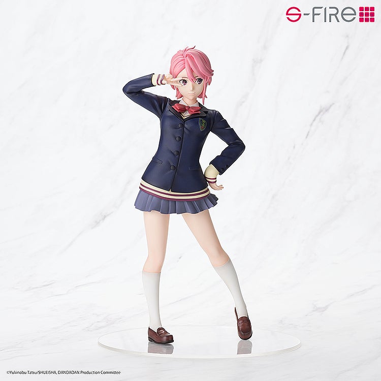 PRE-ORDER Sega - S-Fire - Dandadan - Aira 1/7