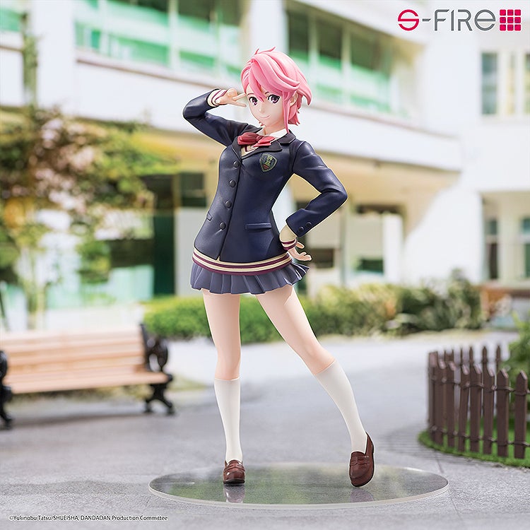 PRE-ORDER Sega - S-Fire - Dandadan - Aira 1/7