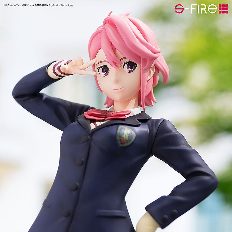 PRE-ORDER Sega - S-Fire - Dandadan - Aira 1/7