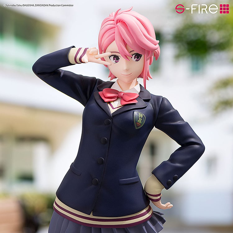 PRE-ORDER Sega - S-Fire - Dandadan - Aira 1/7