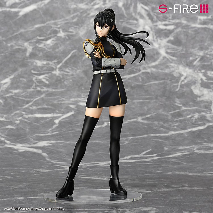 PRE-ORDER Sega - S-Fire - Kaiju No. 8 - Mina Ashiro: Formal Attire Ver. 1/7