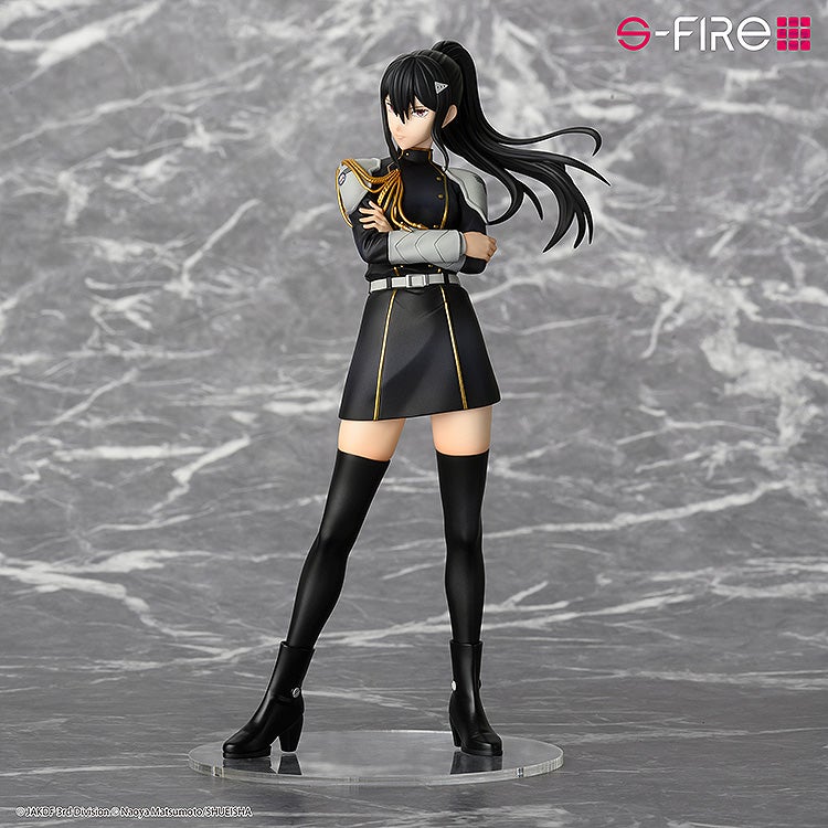 PRE-ORDER Sega - S-Fire - Kaiju No. 8 - Mina Ashiro: Formal Attire Ver. 1/7