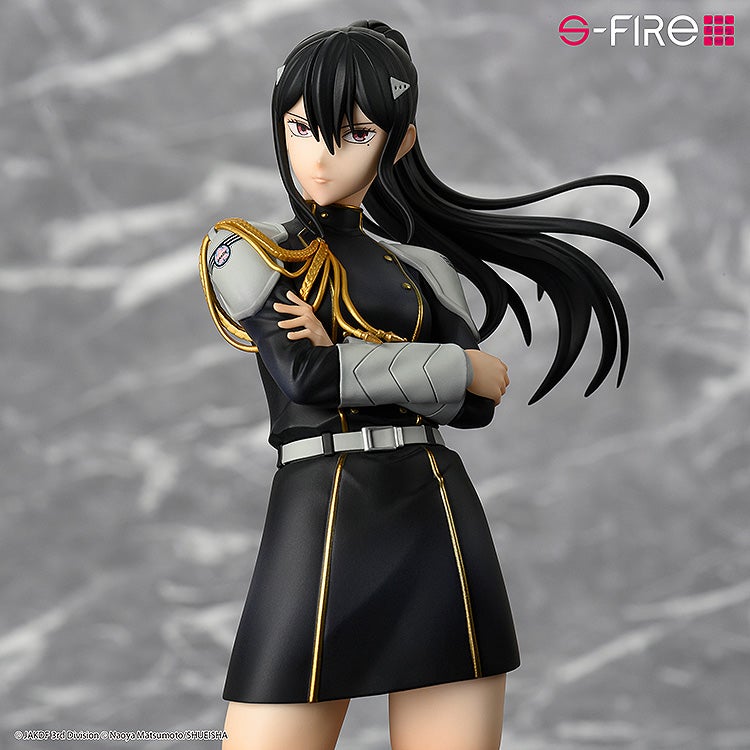 PRE-ORDER Sega - S-Fire - Kaiju No. 8 - Mina Ashiro: Formal Attire Ver. 1/7