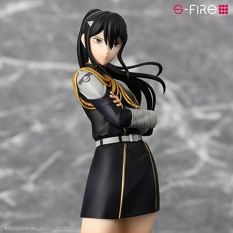 PRE-ORDER Sega - S-Fire - Kaiju No. 8 - Mina Ashiro: Formal Attire Ver. 1/7