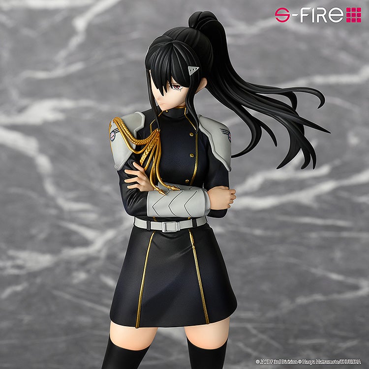 PRE-ORDER Sega - S-Fire - Kaiju No. 8 - Mina Ashiro: Formal Attire Ver. 1/7
