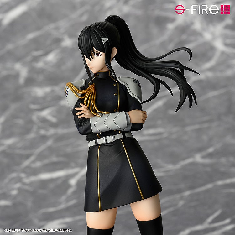 PRE-ORDER Sega - S-Fire - Kaiju No. 8 - Mina Ashiro: Formal Attire Ver. 1/7