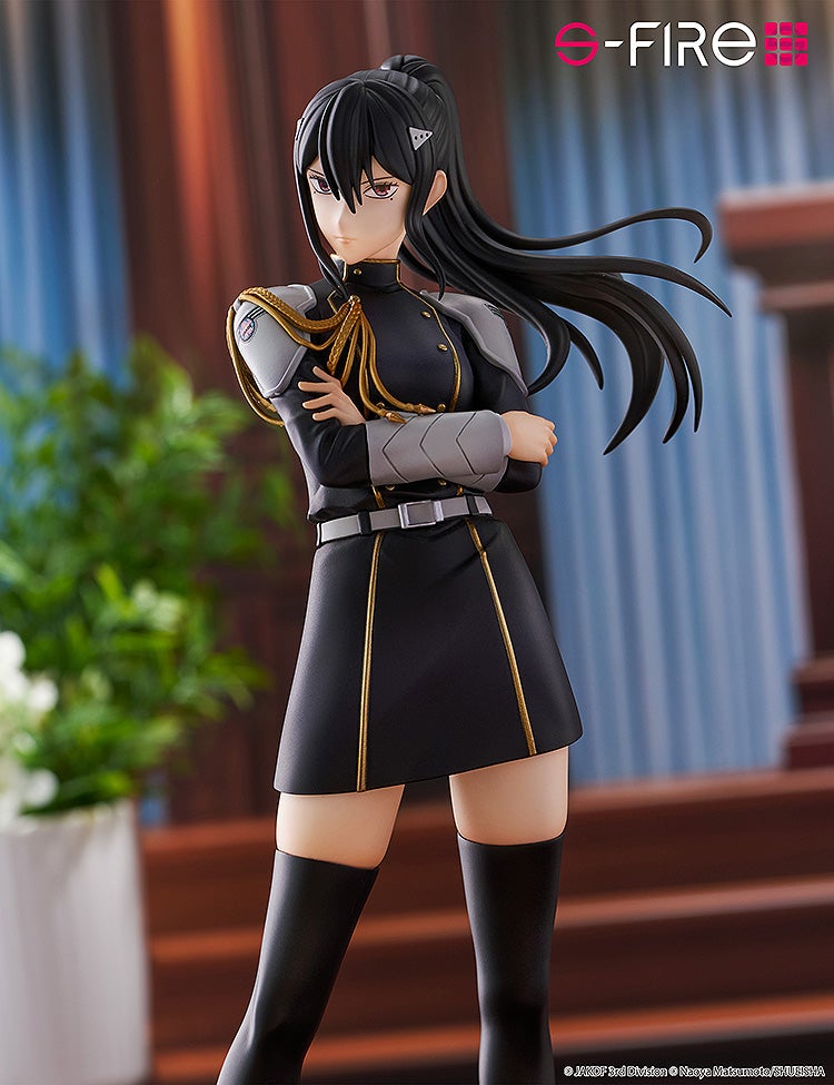 PRE-ORDER Sega - S-Fire - Kaiju No. 8 - Mina Ashiro: Formal Attire Ver. 1/7