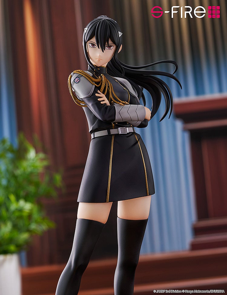 PRE-ORDER Sega - S-Fire - Kaiju No. 8 - Mina Ashiro: Formal Attire Ver. 1/7