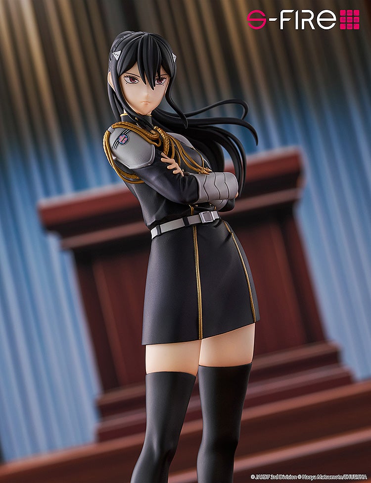 PRE-ORDER Sega - S-Fire - Kaiju No. 8 - Mina Ashiro: Formal Attire Ver. 1/7