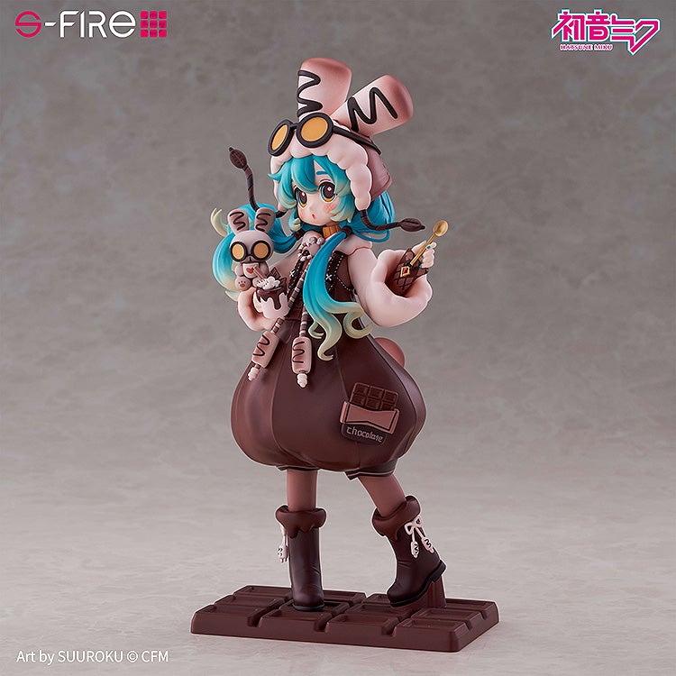 PRE-ORDER SEGA - S-Fire - Character Vocal Series 01: Hatsune Miku - Hatsune Miku: Marshmallow Hot Cocoa Figure