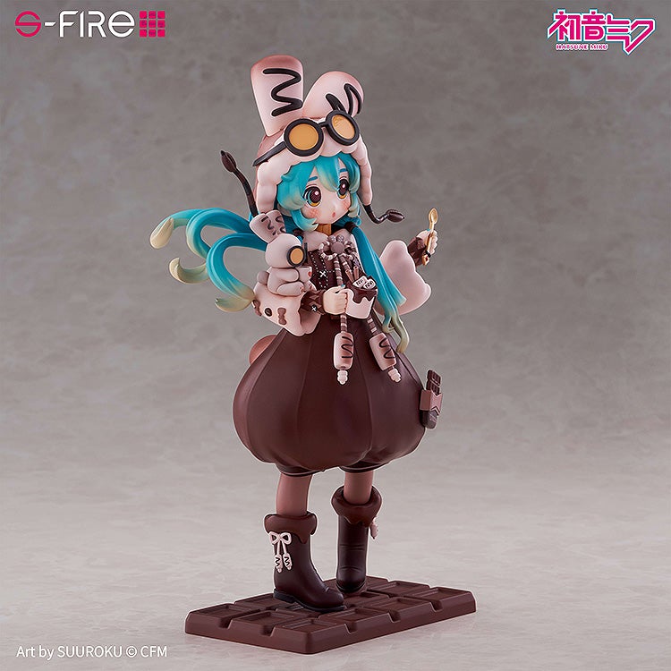 PRE-ORDER SEGA - S-Fire - Character Vocal Series 01: Hatsune Miku - Hatsune Miku: Marshmallow Hot Cocoa Figure