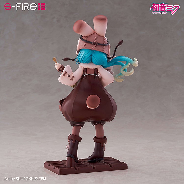 PRE-ORDER SEGA - S-Fire - Character Vocal Series 01: Hatsune Miku - Hatsune Miku: Marshmallow Hot Cocoa Figure